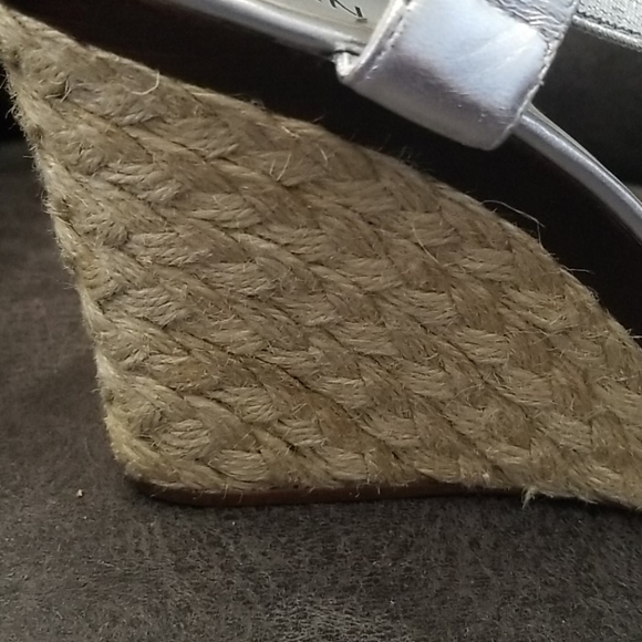 Vaneli wedge sandal - Picture 5 of 10